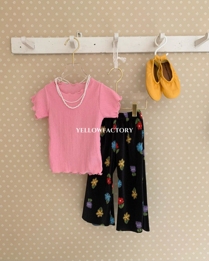 Yellow Factory - Korean Baby Fashion - #onlinebabyboutique - Ttuturu Pants - 3