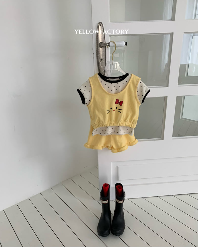 Yellow Factory - Korean Baby Fashion - #onlinebabyboutique - Do Re Mi Pants - 11