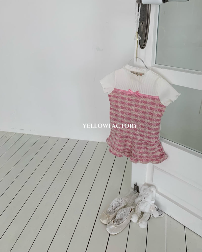 Yellow Factory - Korean Baby Fashion - #onlinebabyboutique - Momone Pants - 8
