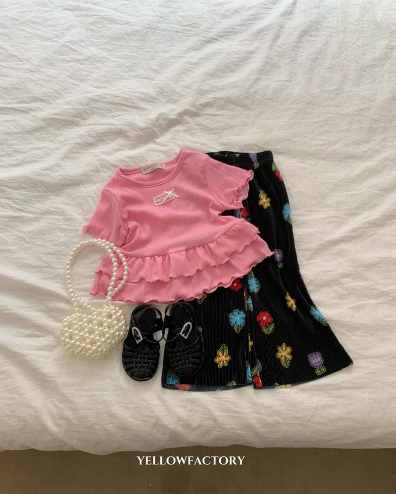 Yellow Factory - Korean Baby Fashion - #onlinebabyboutique - Yoyomi Tee - 7