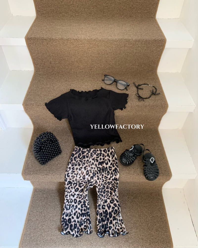 Yellow Factory - Korean Baby Fashion - #onlinebabyboutique - BumBum Pants