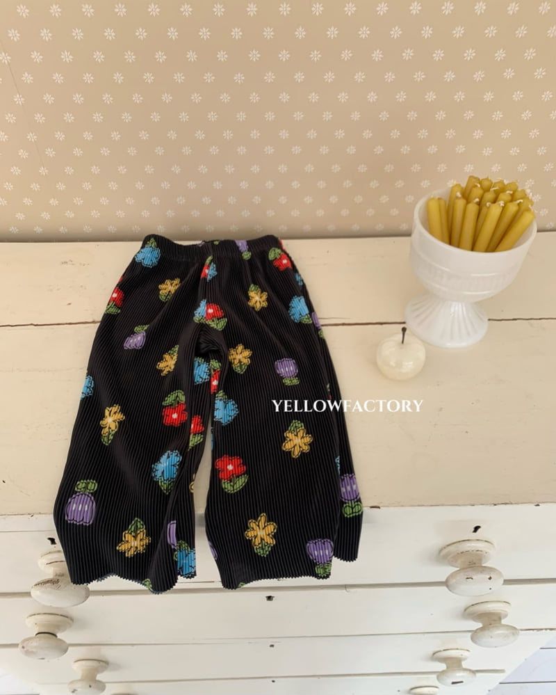 Yellow Factory - Korean Baby Fashion - #onlinebabyboutique - Ttuturu Pants - 4