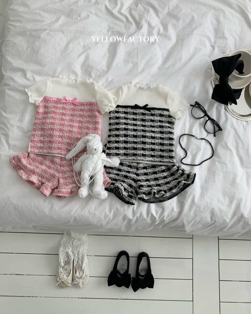 Yellow Factory - Korean Baby Fashion - #onlinebabyshop - Momone Pants - 9