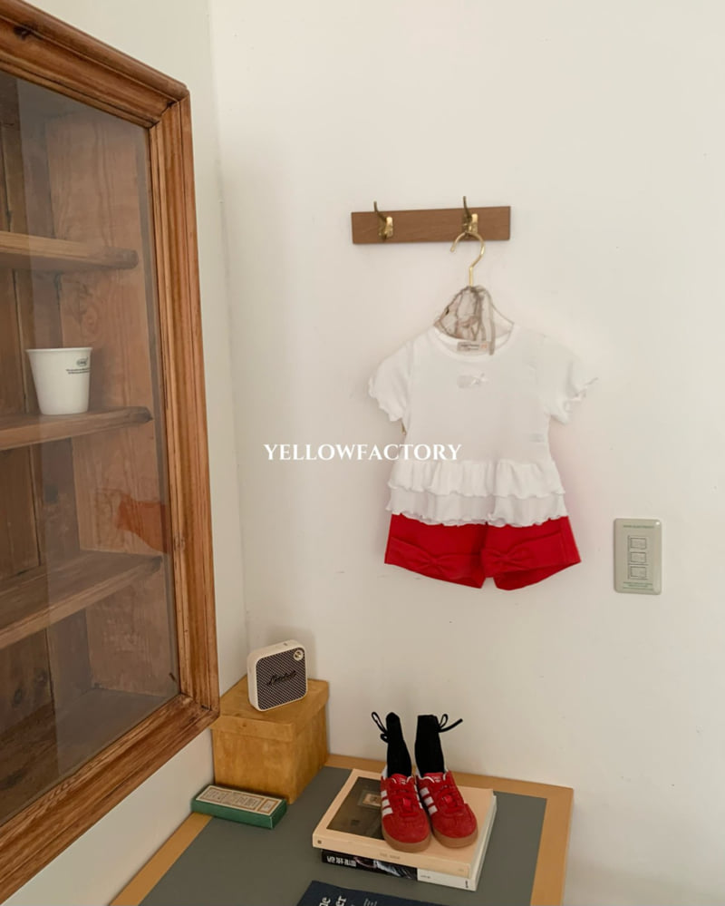 Yellow Factory - Korean Baby Fashion - #onlinebabyshop - Yoyomi Tee - 8