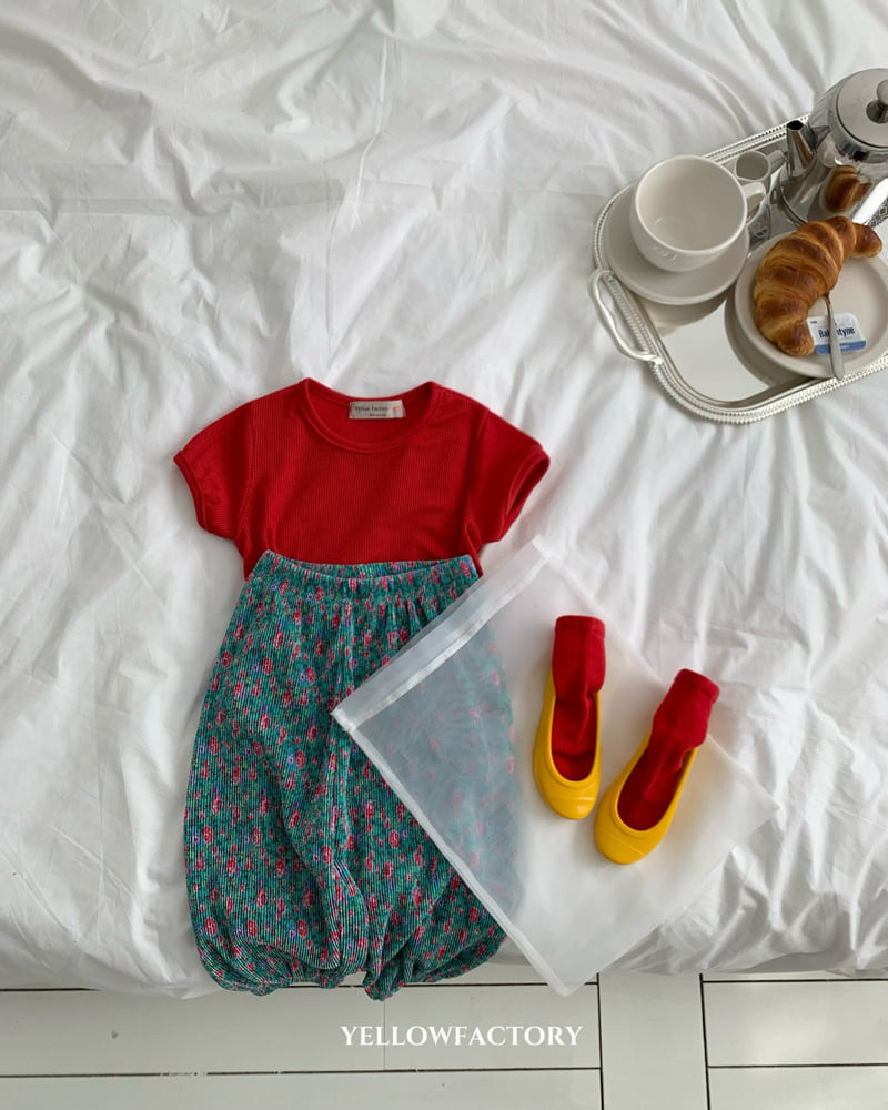 Yellow Factory - Korean Baby Fashion - #smilingbaby - Ti Amo Tee - 11