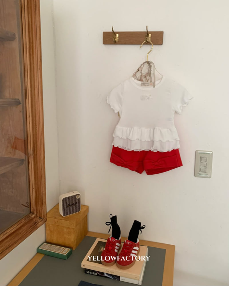 Yellow Factory - Korean Baby Fashion - #smilingbaby - Yoyomi Tee - 9