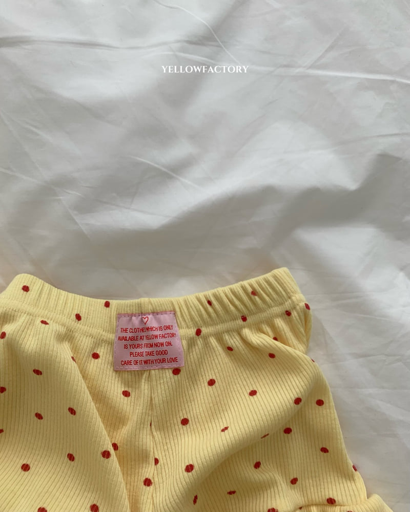 Yellow Factory - Korean Children Fashion - #stylishchildhood - Berry Bomb Shorts - 4