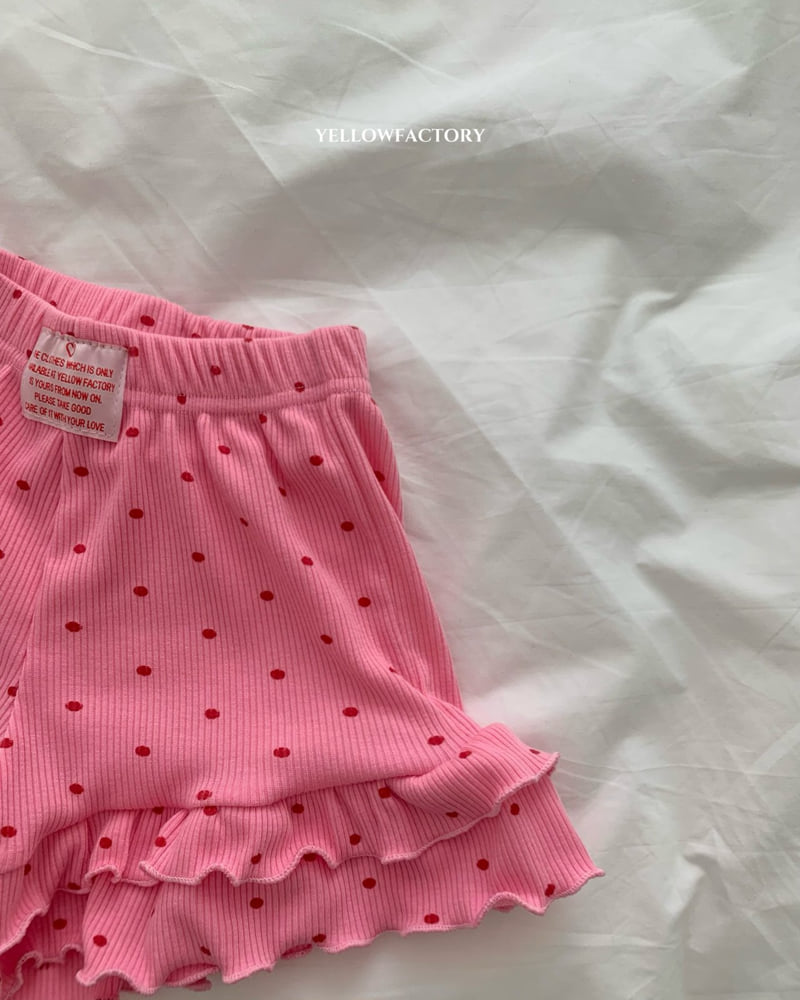 Yellow Factory - Korean Children Fashion - #childrensboutique - Berry Bomb Shorts - 5