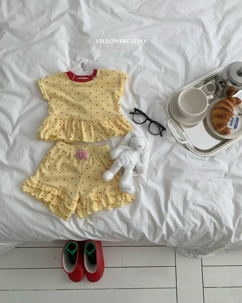Yellow Factory - Korean Children Fashion - #childrensboutique - Berry Bomb Tee - 4