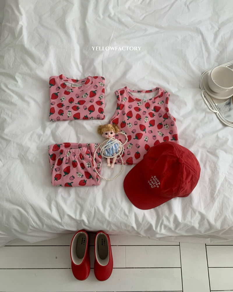 Yellow Factory - Korean Children Fashion - #designkidswear - Eevee Shorts
