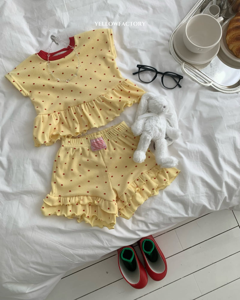 Yellow Factory - Korean Children Fashion - #discoveringself - Berry Bomb Tee - 5
