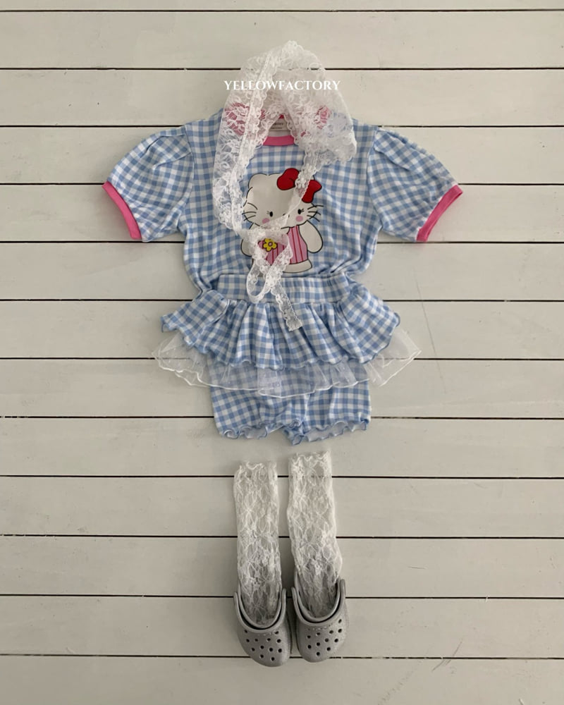 Yellow Factory - Korean Children Fashion - #discoveringself - Kikiko Shorts - 7