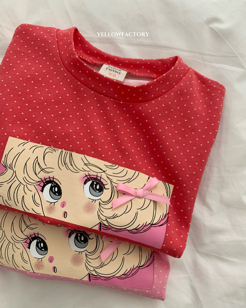 Yellow Factory - Korean Children Fashion - #discoveringself - Bellene Tee - 4