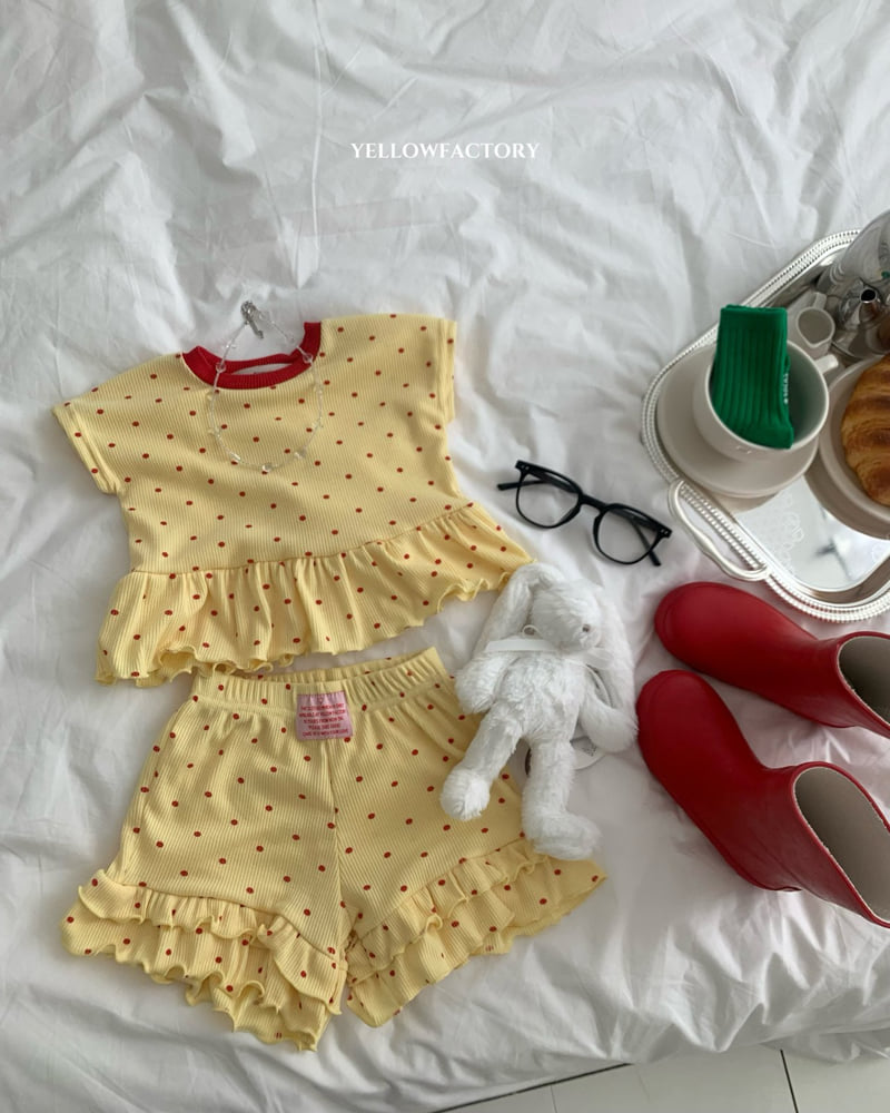 Yellow Factory - Korean Children Fashion - #littlefashionista - Berry Bomb Tee - 11