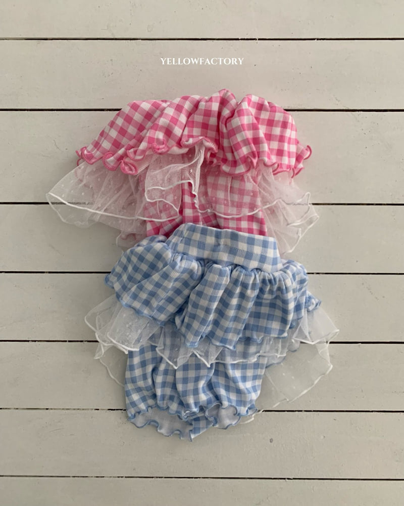 Yellow Factory - Korean Children Fashion - #todddlerfashion - Kikiko Shorts
