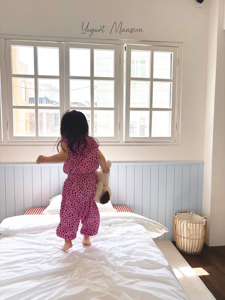 Yogurt Mansion - Korean Children Fashion - #Kfashion4kids - Roar Set - 8