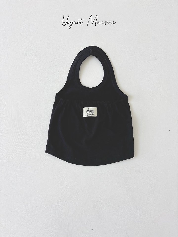 Yogurt Mansion - Korean Children Fashion - #childofig - Nutella Sleeveless Top - 4