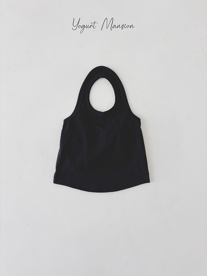Yogurt Mansion - Korean Children Fashion - #childrensboutique - Nutella Sleeveless Top - 5