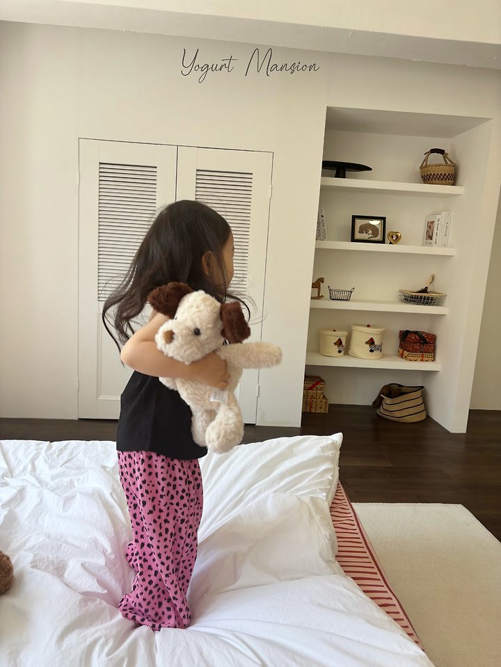 Yogurt Mansion - Korean Children Fashion - #discoveringself - Nutella Sleeveless Top - 7