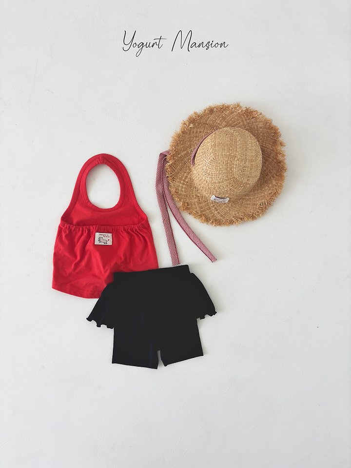 Yogurt Mansion - Korean Children Fashion - #discoveringself - Juju Skirt Leggings - 6