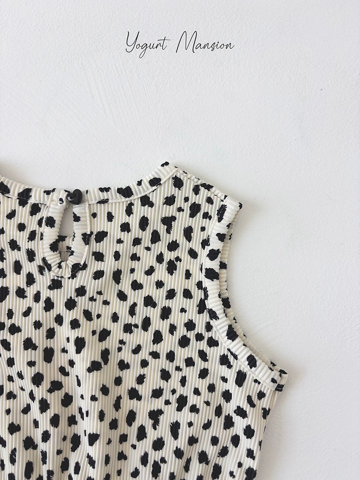 Yogurt Mansion - Korean Children Fashion - #kidsshorts - Roar Set - 5