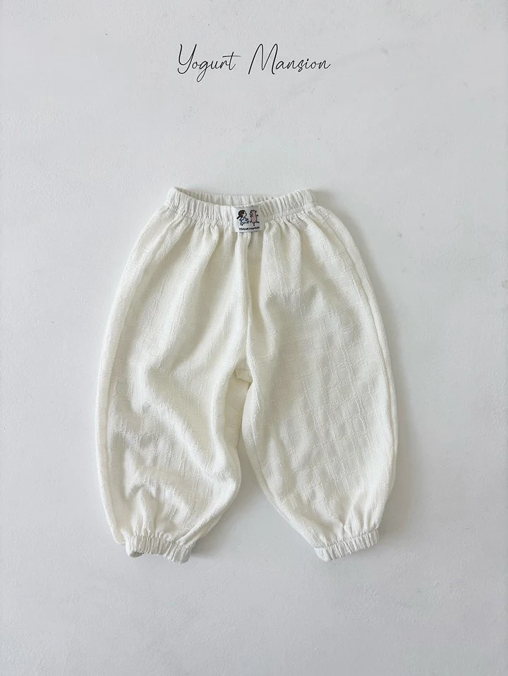 Yogurt Mansion - Korean Children Fashion - #kidsshorts - Yogurt Pants - 3