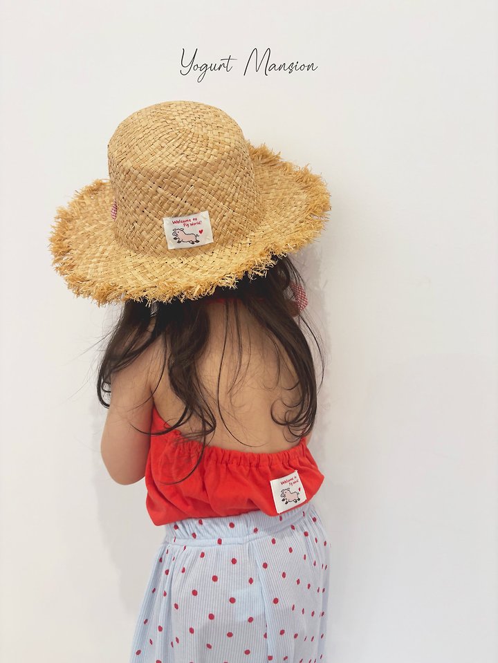 Yogurt Mansion - Korean Children Fashion - #kidsstore - Nutella Sleeveless Top - 10