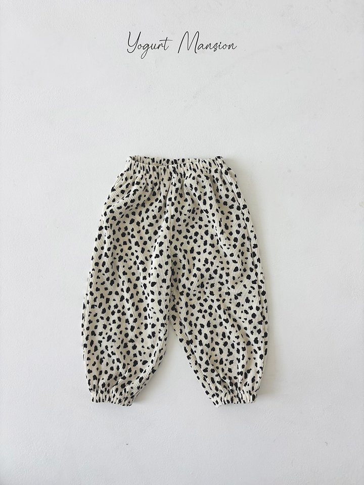 Yogurt Mansion - Korean Children Fashion - #kidsstore - Roar Set - 6