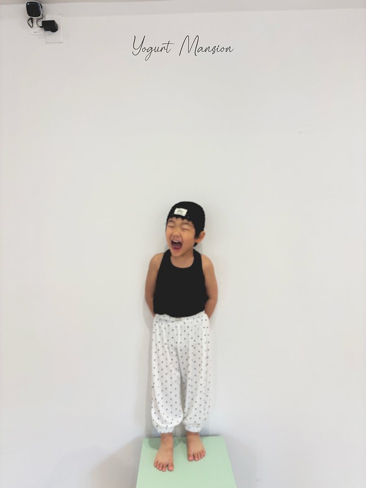 Yogurt Mansion - Korean Children Fashion - #magicofchildhood - Yogurt Pants - 9