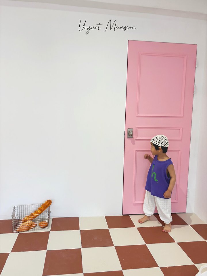 Yogurt Mansion - Korean Children Fashion - #magicofchildhood - Yogurt Pants - 8