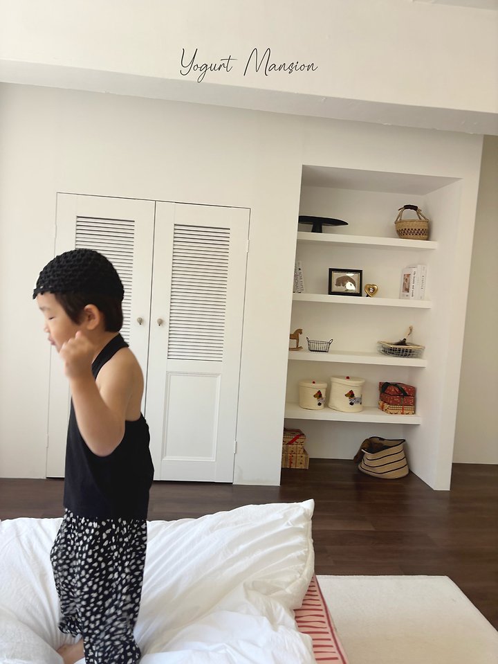 Yogurt Mansion - Korean Children Fashion - #prettylittlegirls - Roar Set - 12