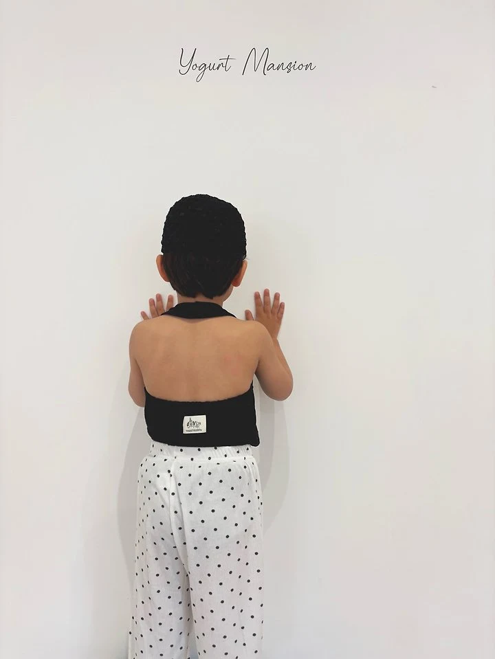 Yogurt Mansion - Korean Children Fashion - #prettylittlegirls - Yogurt Pants - 11