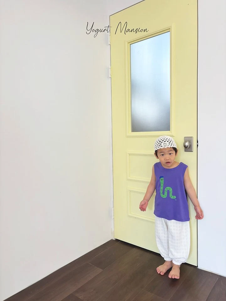 Yogurt Mansion - Korean Children Fashion - #todddlerfashion - Yogurt Pants - 11
