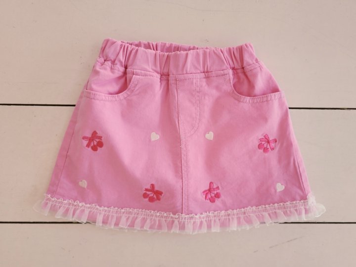 e.ru - Korean Children Fashion - #Kfashion4kids - Lisa Skirt - 9