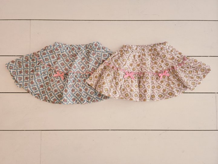 e.ru - Korean Children Fashion - #Kfashion4kids - Oat Skirt - 7