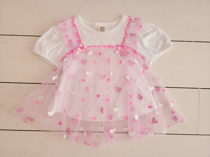 e.ru - Korean Children Fashion - #kidzfashiontrend - Stella Tee - 4