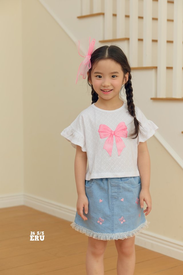 e.ru - Korean Children Fashion - #Kfashion4kids - Anna Tee - 2