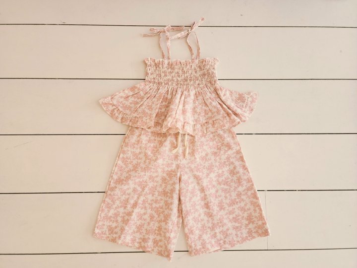 e.ru - Korean Children Fashion - #Kfashion4kids - Diane Set - 9