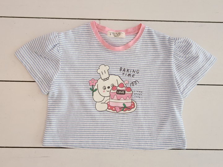 e.ru - Korean Children Fashion - #Kfashion4kids - Rabbit Tee - 8