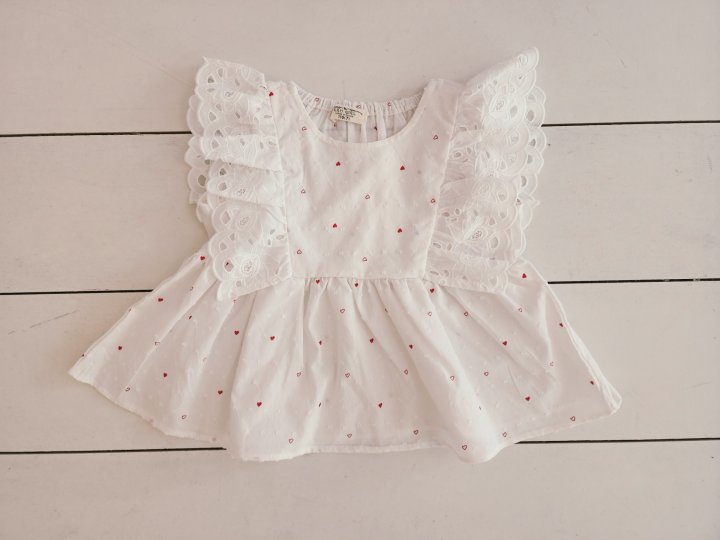 e.ru - Korean Children Fashion - #Kfashion4kids - Sophie Blouse