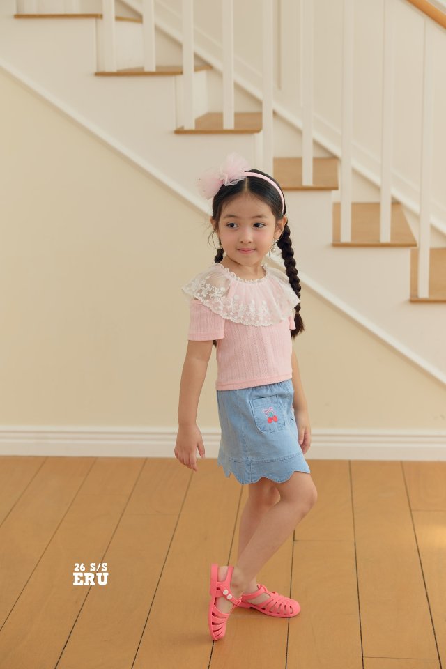 e.ru - Korean Children Fashion - #kidzfashiontrend - Rachel Skirt - 4