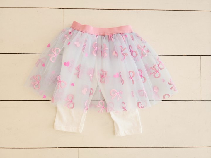 e.ru - Korean Children Fashion - #childofig - Bob Skirt Leggings - 8