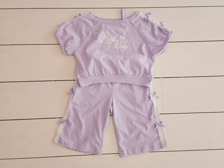 e.ru - Korean Children Fashion - #childofig - Pinky Pants - 7