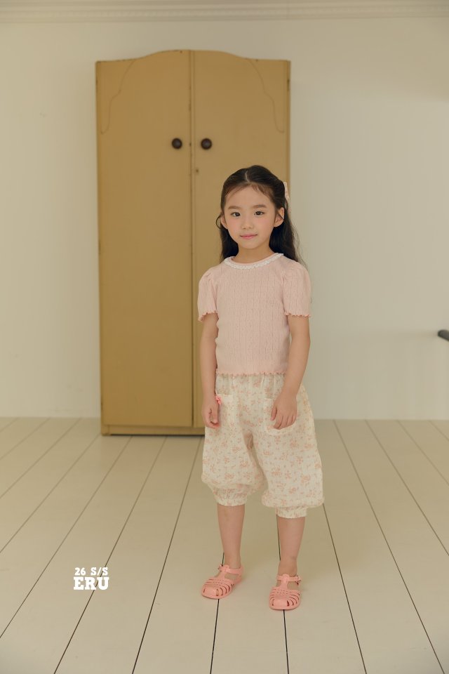 e.ru - Korean Children Fashion - #childofig - Agnes Pants - 5