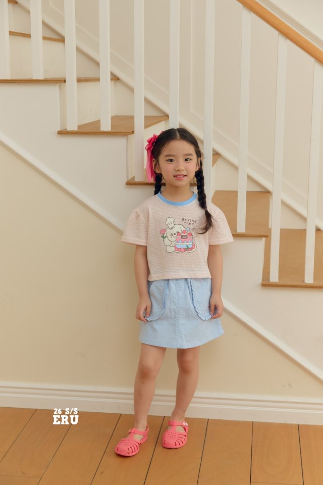 e.ru - Korean Children Fashion - #childofig - Giselle Wrap Pants - 2