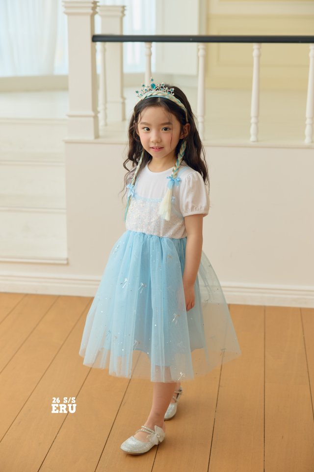 e.ru - Korean Children Fashion - #childofig - Chanel One-piece - 5