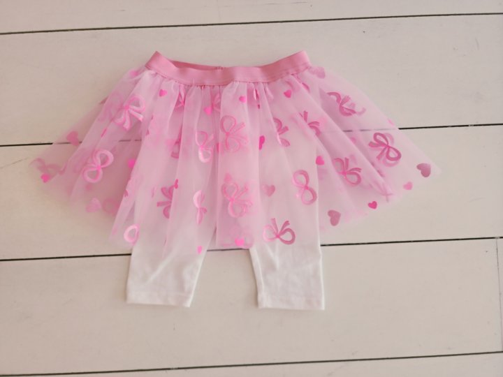 e.ru - Korean Children Fashion - #childrensboutique - Bob Skirt Leggings - 9