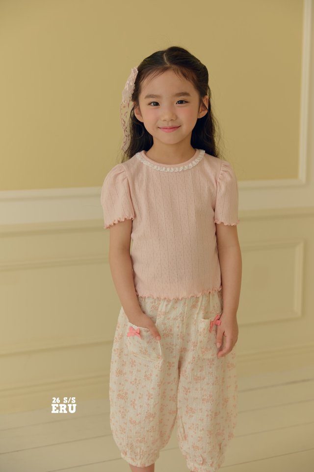 e.ru - Korean Children Fashion - #childrensboutique - Agnes Pants - 6
