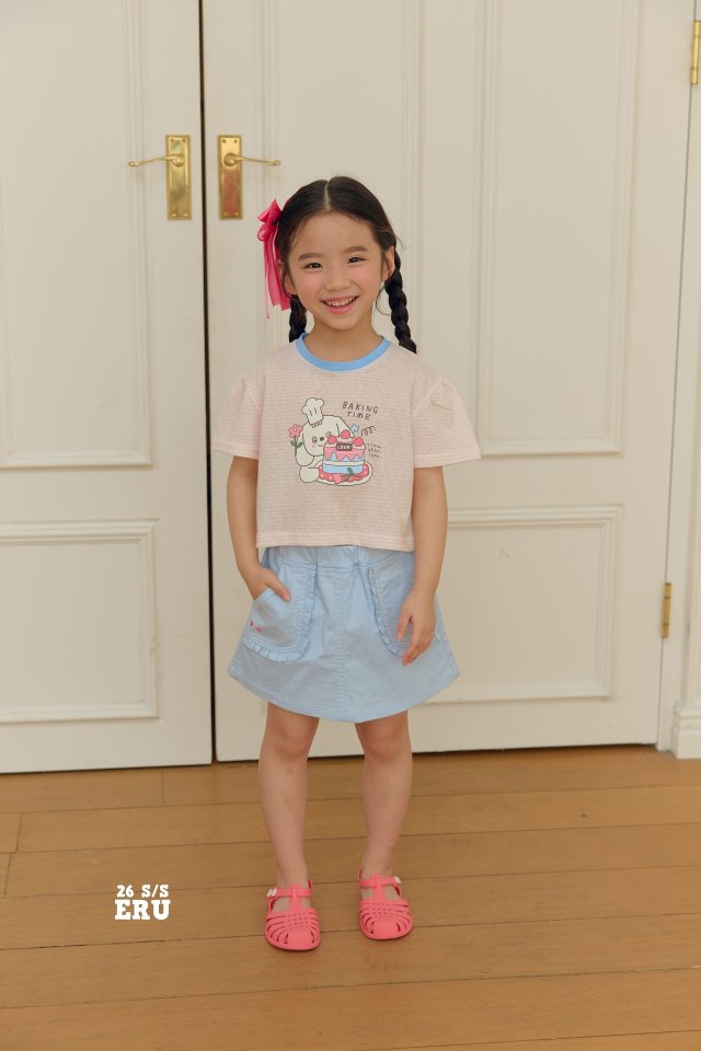e.ru - Korean Children Fashion - #childrensboutique - Giselle Wrap Pants - 3