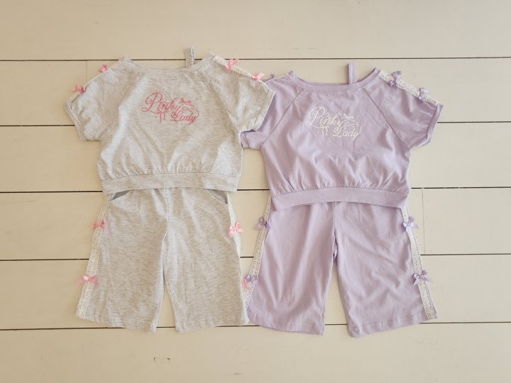 e.ru - Korean Children Fashion - #childrensboutique - Pinky Tee - 6